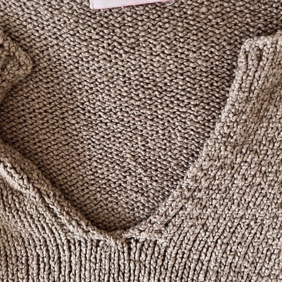 Pink Lily Autumn In The Air Sweater Brown - Medium - Picture 4 of 8